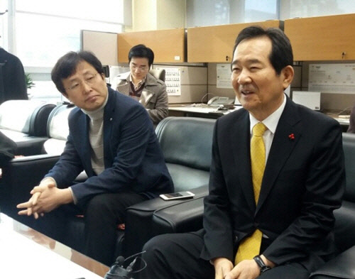 정세균 국회의장. 사진=연합뉴스